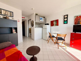 Appartement à vendre 1 pièce 21 m²