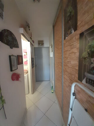  Appartement � vendre 1 pi�ce 25 m�