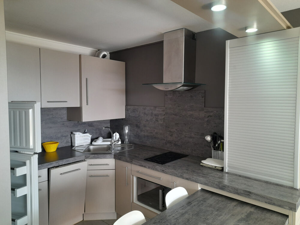 Location Appartement TYPE II CABINE AVEC GARAGE A L'ANNEE La grande motte