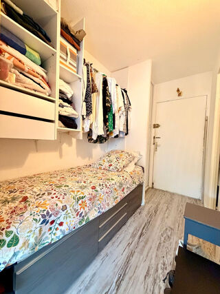 Appartement à vendre 1 pièce 21 m²