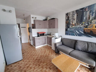  Appartement � vendre 1 pi�ce 21 m�