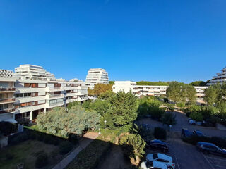  Appartement  vendre 1 pice 19 m