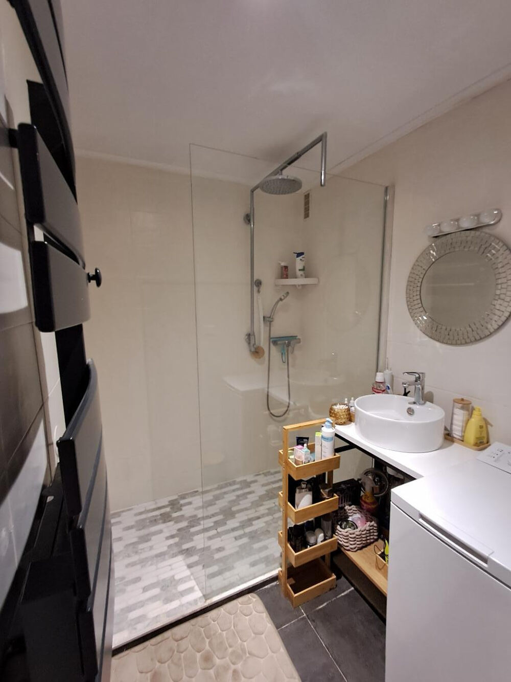 Vente Appartement Appartement type 3 traversant avec vue jardin. La grande motte