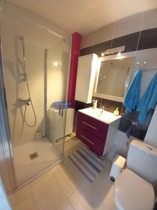  Appartement  vendre 1 pice 21 m