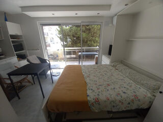  Appartement  vendre 1 pice 21 m
