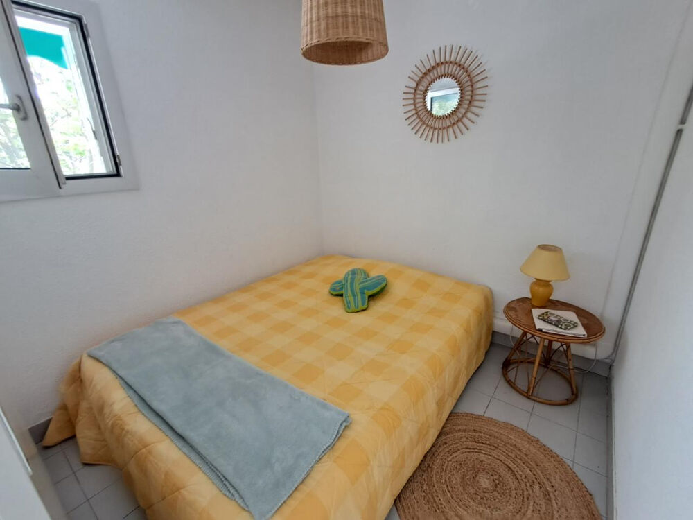 Vente Appartement Appartement type 2 cabine avec parking. La grande motte