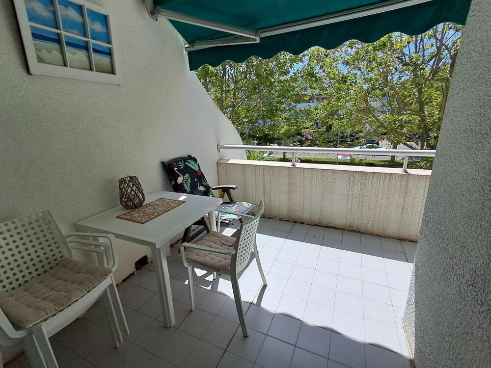 Vente Appartement Appartement type 2 cabine avec parking. La grande motte