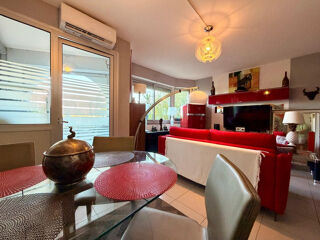  Appartement à vendre 1 pièce 31 m²