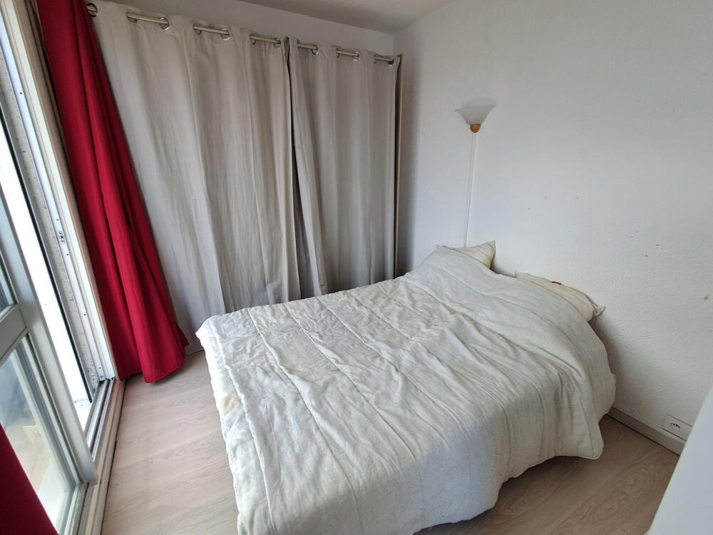 Vente Appartement Appartement type 2 centre ville. La grande motte