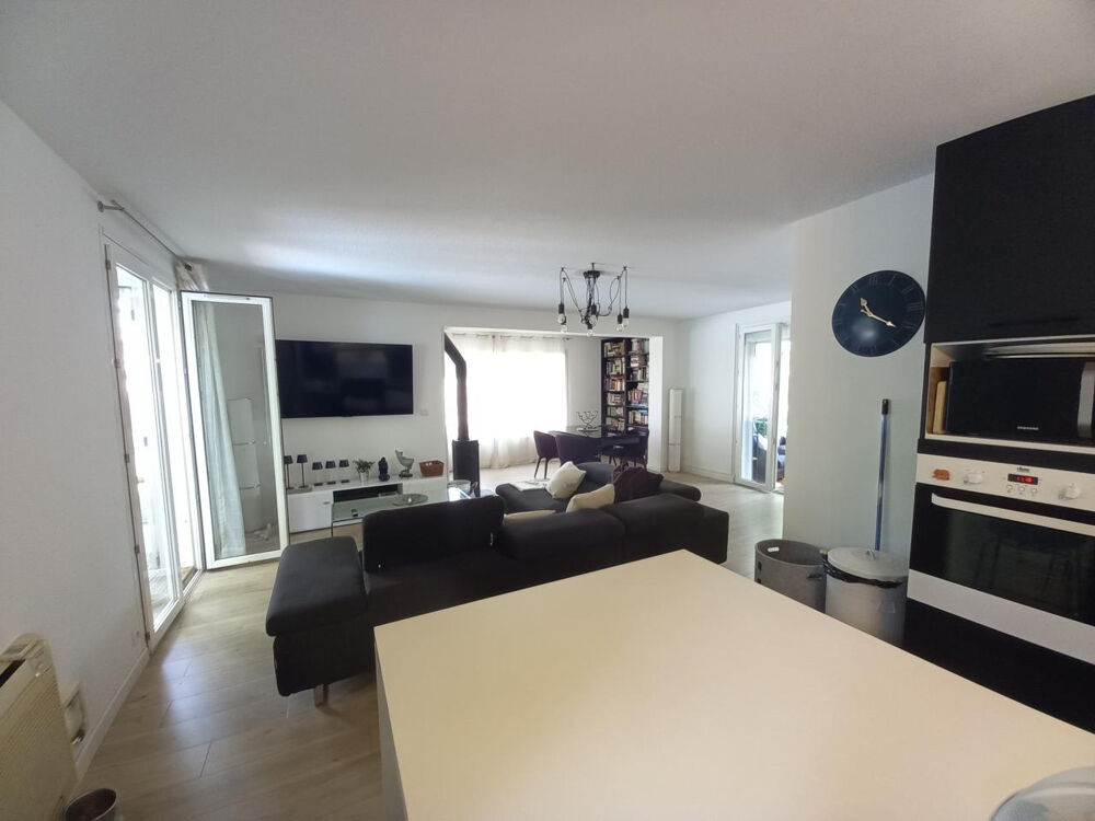 Villa de type 4 secteur Haute Plage.