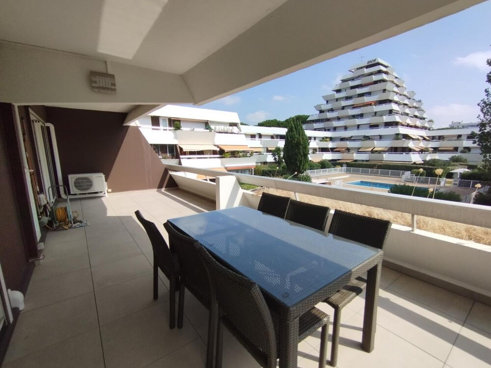 Appartement 2 pièces 39 m² · à La Grande Motte · 39 m² · 260 000 €