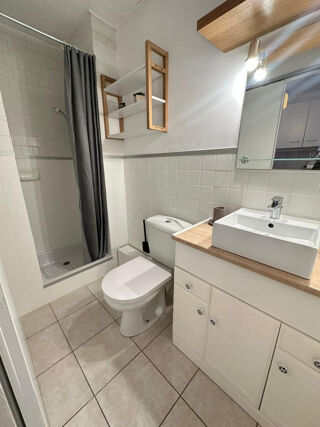  Appartement  vendre 1 pice 26 m