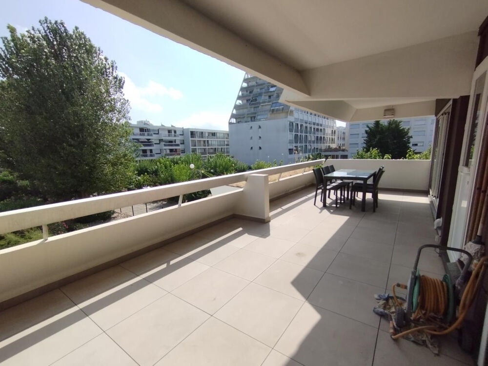 Vente Appartement Appartement de type 2 avec grande terrasse de 31 M2. La grande motte