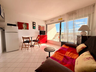  Appartement à vendre 1 pièce 21 m²