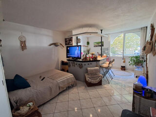  Appartement  vendre 2 pices 30 m