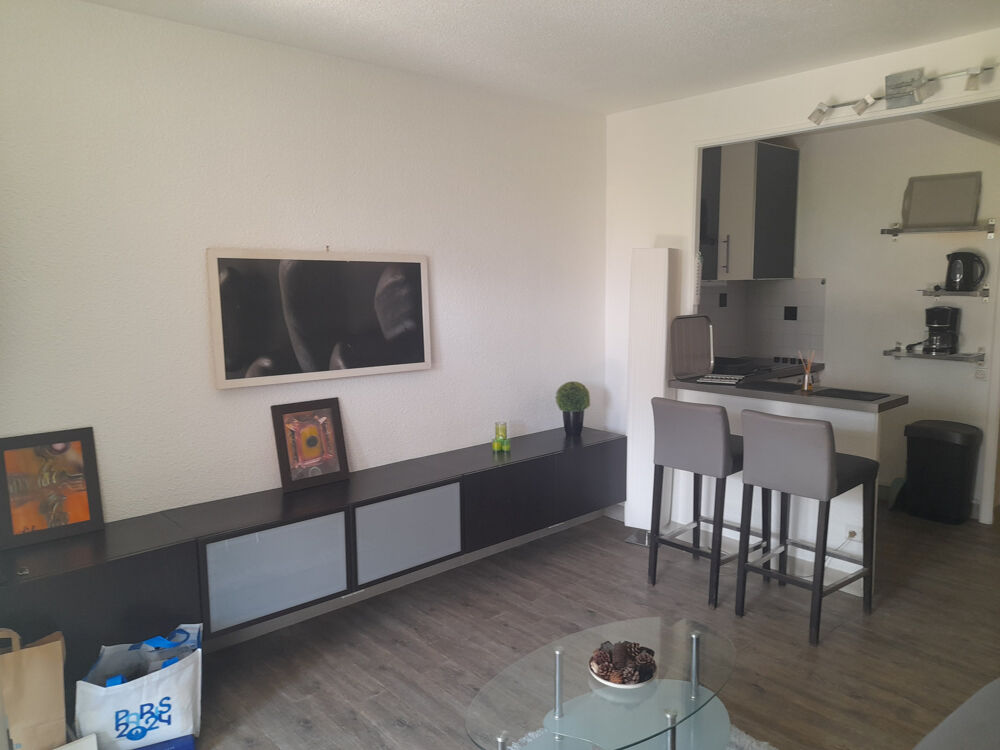Location Appartement TYPE II MEUBLE A L'ANNEE La grande motte