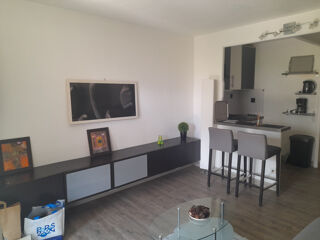  Appartement à louer 2 pièces 34 m²