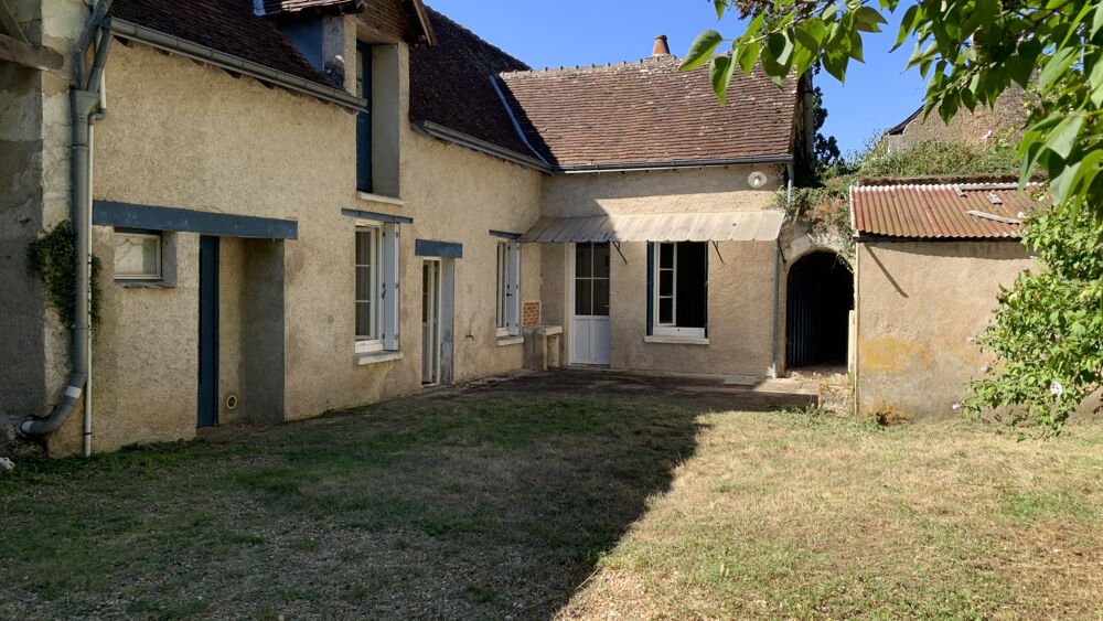 Vente Maison Maison de campagne   Villiers-sur-Loir Vendome