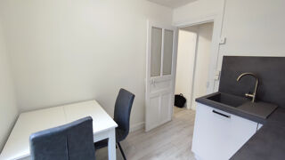  Appartement à louer 1 pièce 22 m²