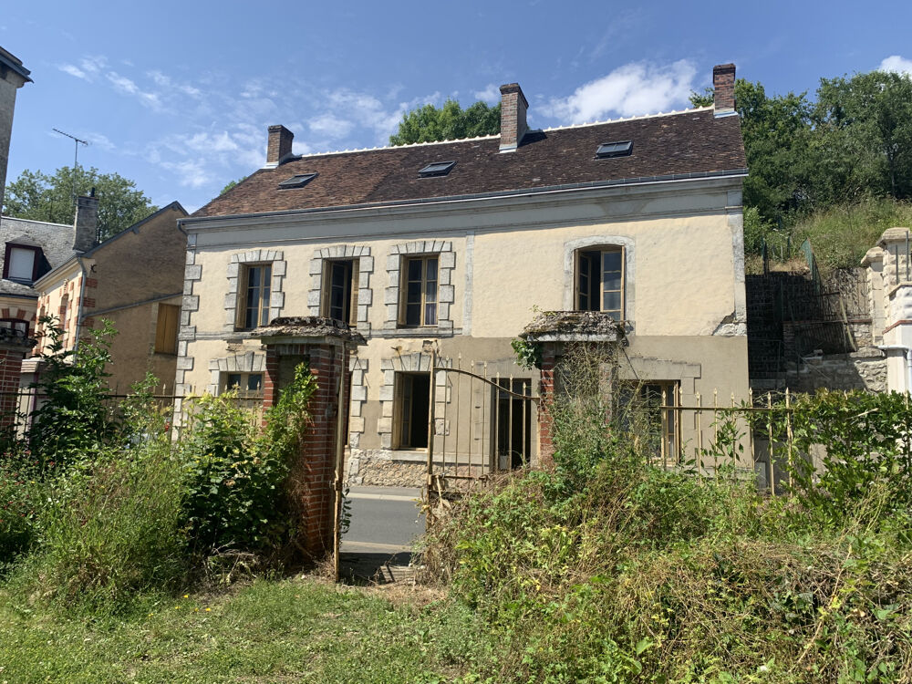 Vente Maison MAISON et BORD DE LOIR Mazange