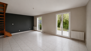  Maison à louer 4 pièces 89 m²