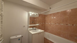  Appartement à louer 1 pièce 27 m²