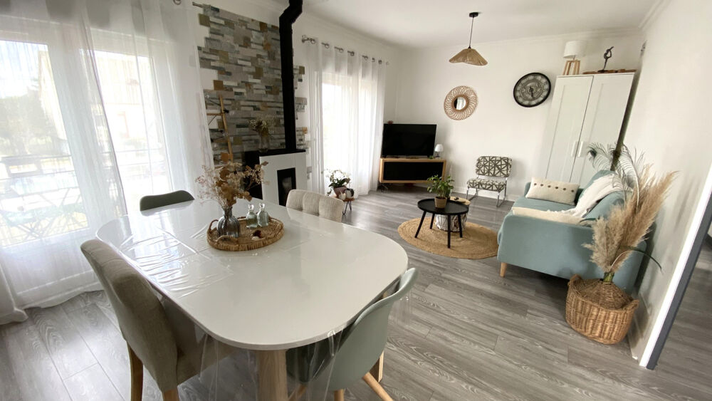 Vente Maison Pavillon de 87m2, dans VENDOME, quartier des provinces Vendome
