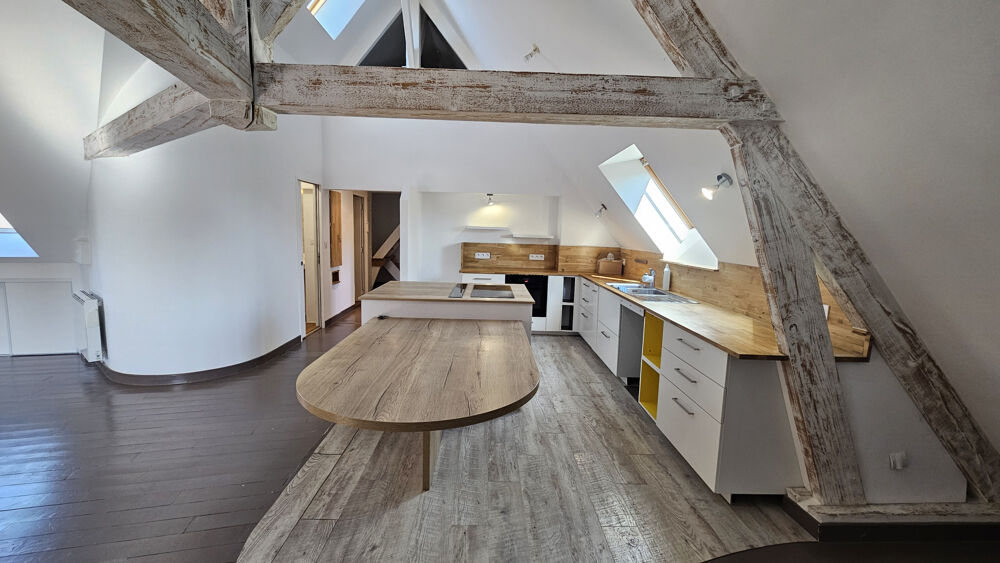 Location Duplex/Triplex VENDOME - HYPER CENTRE-VILLE Vendome