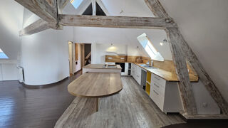  Duplex/triplex à louer 3 pièces 88 m²