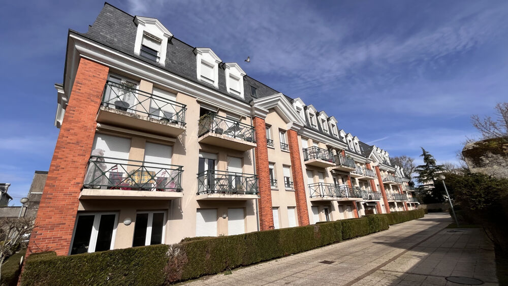 Appartement T3, résidence dans le centre-ville de Vendôme