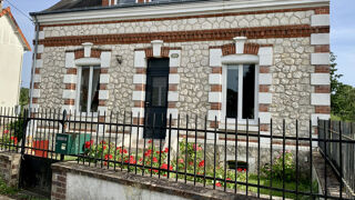  Maison à vendre 6 pièces 163 m²