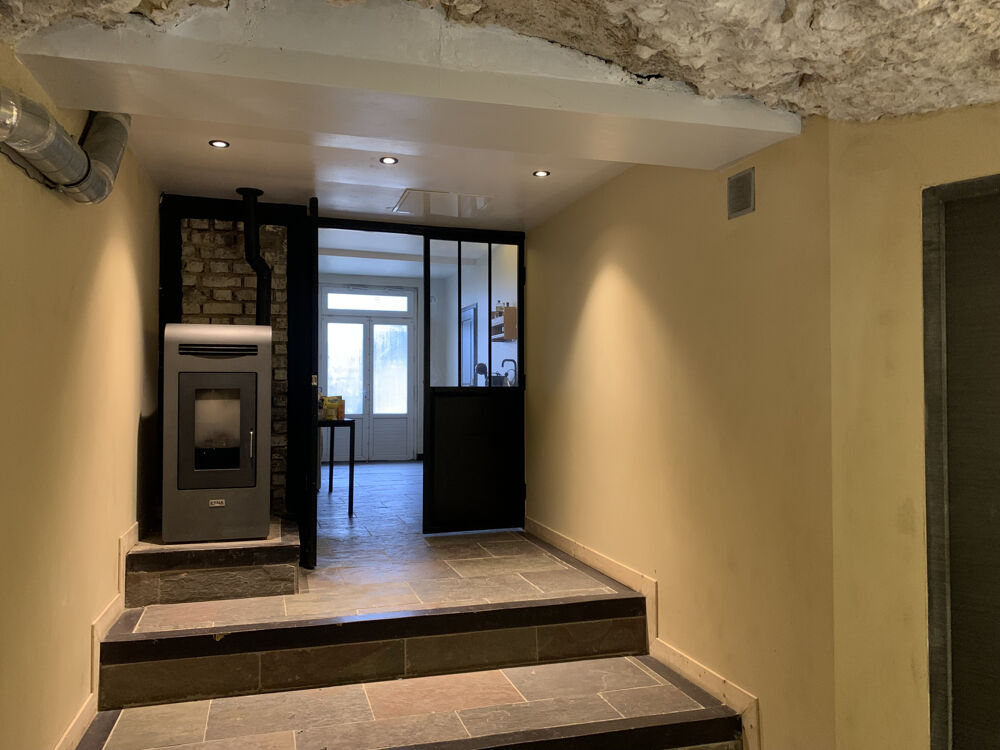 MAISON SEMI-TROGLODYTE A NAVEIL