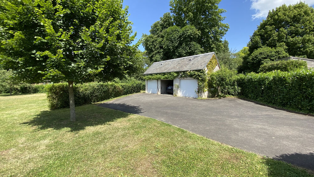 vente Maison - 7 pièce(s) - 203 m² Vendôme (41100)