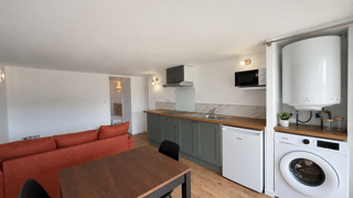  Appartement à louer 2 pièces 29 m²