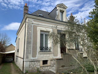Maison 6 pièces 134 m² · à Vendôme · 134 m² · 253 900 €