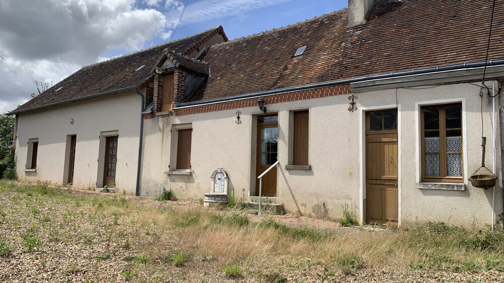 LONGERE A RENOVER 10 MIN AU NORD DE VENDOME