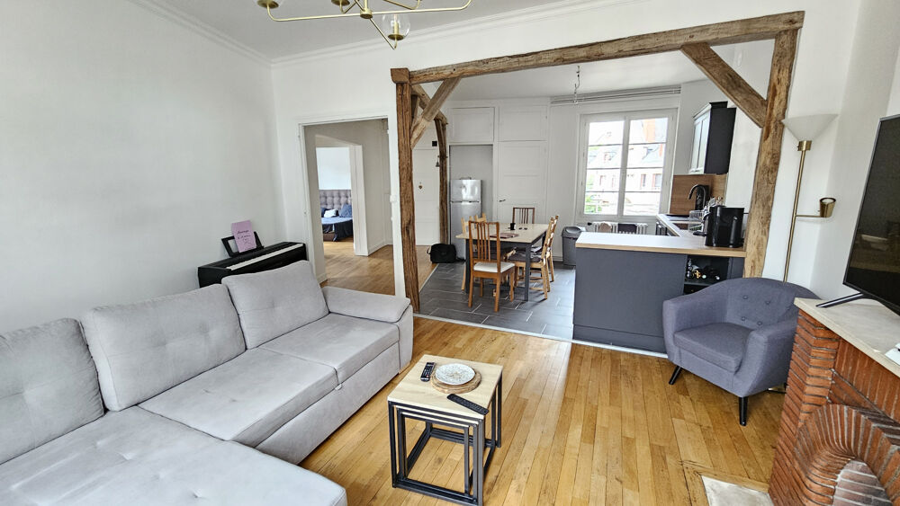 Location Appartement VENDÔME - HYPER CENTRE-VILLE Vendome
