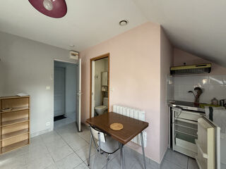  Appartement à louer 1 pièce 15 m²