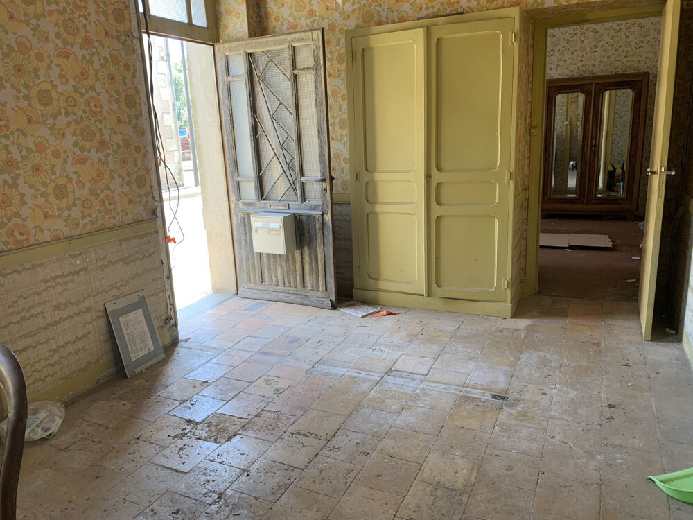 Vente Maison MAISON et BORD DE LOIR Mazange