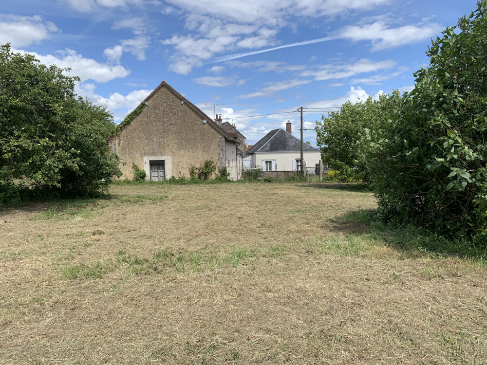 LONGERE A RENOVER 10 MIN AU NORD DE VENDOME
