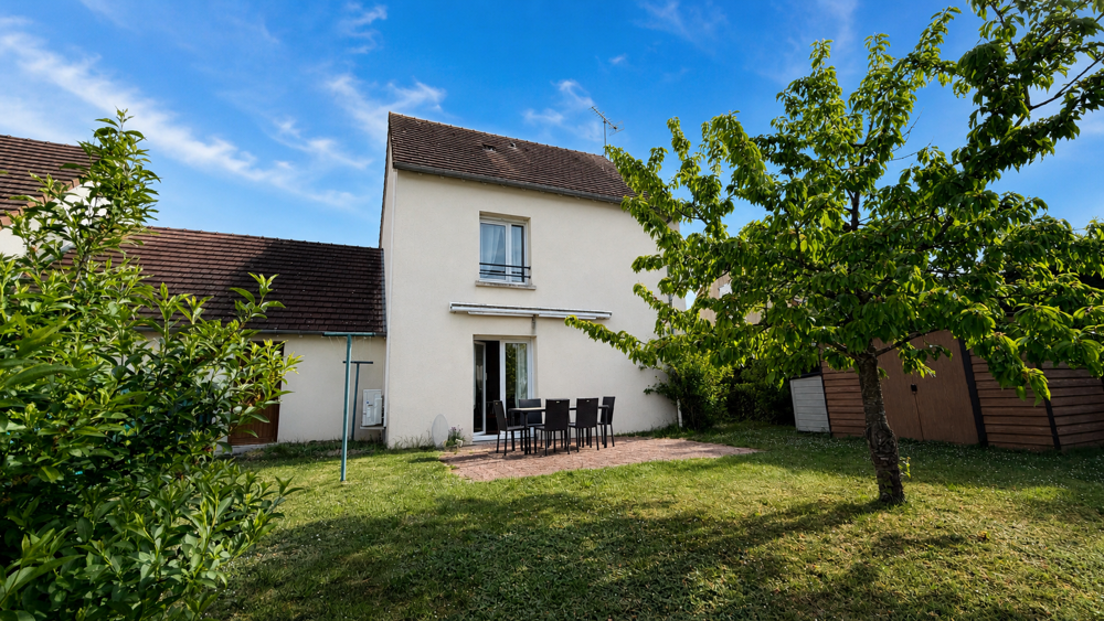 PAVILLON T4 VILLIERS-SUR-LOIR