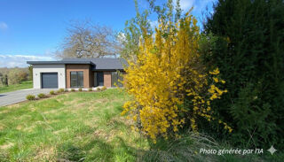 Vente Terrain 990 m²