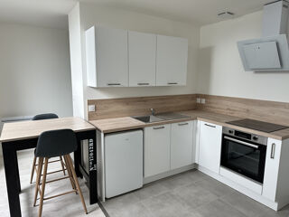  Appartement à louer 2 pièces 46 m²