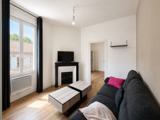  Appartement à louer 2 pièces 31 m²