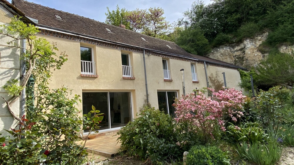Maison de centre-ville, 256 m2