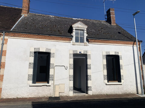   15km au nord de Vend�me, maison Maison - 2 pi�ce(s) - 61 m�