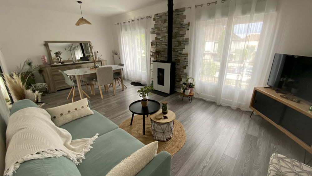 Vente Maison Pavillon de 87m2, dans VENDOME, quartier des provinces Vendome