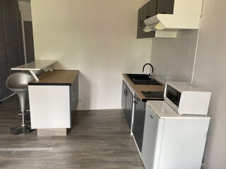 Appartement � louer 1 pi�ce 29 m�