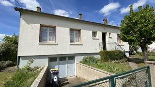  Maison à vendre 5 pièces 89 m²