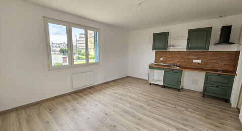   APPARTEMENT SAINT-AMAND-ALONGPRE Appartement - 2 pi�ce(s) - 32 m�